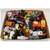 Image 1 : FLAT OF HOTWHEELS.
