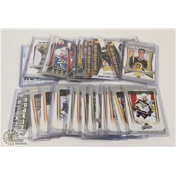 LOT OF 30 MVP ROOKIE HOCKEY CARDS INCL KOPITAR,