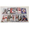 Image 1 : LOT OF 17 CERTIFIED HOCKEY JERSEY CARDS INCL CHARA