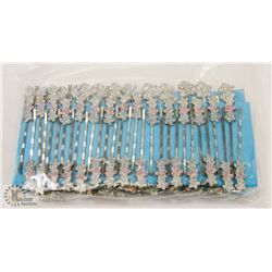 BUNDLES OF SPARKLE BOBBY PINS