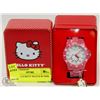 Image 1 : NEW HELLO KITTY WATCH W/ PINK STRAP