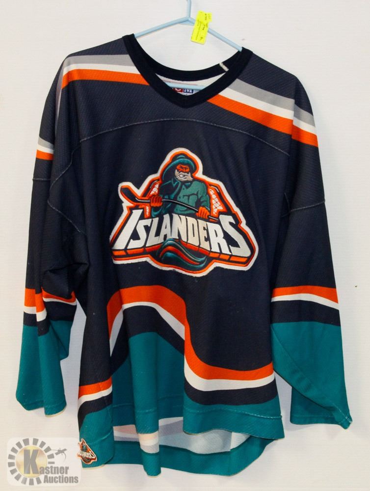 New york islanders jersey auction Clearance
