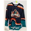 Image 1 : NEW YORK ISLANDERS FISHERMAN LOGO JERSEY CCM