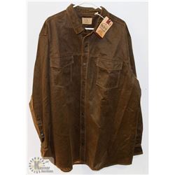 RED HEAD RANCH WESTERN WORKWEAR MENS SHIRT.