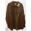Image 1 : RED HEAD RANCH WESTERN WORKWEAR MENS SHIRT.
