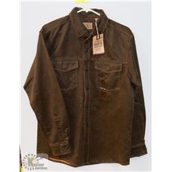 RED HEAD RANCH WESTERN WORKWEAR MENS SHIRT.
