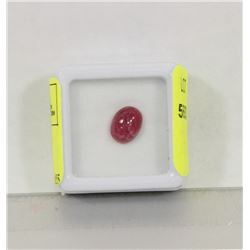 #15- NATURAL RED RUBY GEMSTONES 3CT