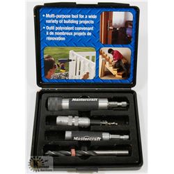 MASTERCRAFT BIT SET