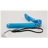 Image 1 : NEW BLUE SELFIE STICK