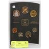 Image 1 : 2000 CANADA RCM UNCIRCULATED COIN SET