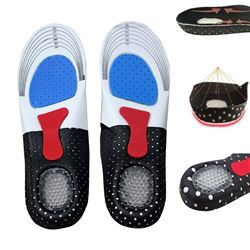 NEW ADJUSTABLE SIZE INSOLES