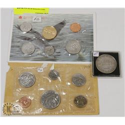 LOT OF CANADA COINS-1994 CANADA RCM SEALED