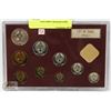 Image 1 : 1987 RUSSIAN MINT SEALED COIN SET