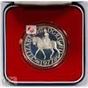 Image 1 : 1977 PROOF CASED QUEEN VICTORIA 25TH ANNIVERSARY