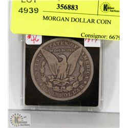 1879 USA MORGAN DOLLAR COIN