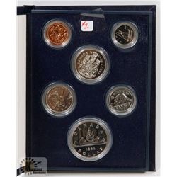 1985 SEALED COIN SET