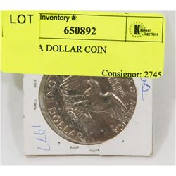 1977 USA DOLLAR COIN