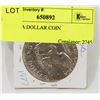 Image 1 : 1977 USA DOLLAR COIN