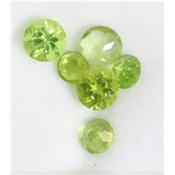 165) GENUINE PERIDOT