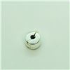 Image 3 : 147) STERLING SILVER BEAD PENDANT