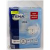 Image 1 : TENA  ULTRA SIZE MED , PACKAGE OF 40