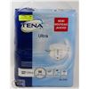 Image 1 : TENA  ULTRA SIZE MED , PACKAGE OF 40