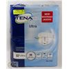 Image 1 : TENA  ULTRA SIZE MED , PACKAGE OF 40