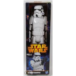STAR WARS STORMTROOPER ACTION FIGURE