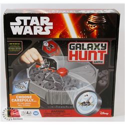 STAR WARS GALAXY HUNT GAME