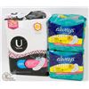 Image 1 : BUNDLE OF ASSORTED PADS