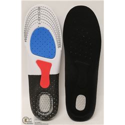NEW ADJUSTABLE SIZE INSOLES