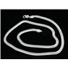 Image 1 : NEW HERRINGBONE NECKLACE