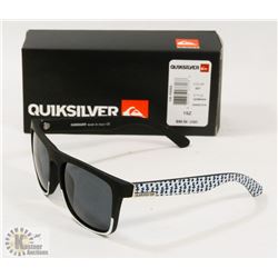 NEW QUIKSILVER SUNGLASSES