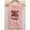 Image 1 : 2016 PINK TANK TOP PINK - MEDIUM