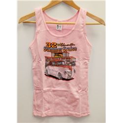 2016 PINK TANK TOP PINK - MEDIUM