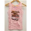 Image 1 : 2016 PINK TANK TOP PINK - MEDIUM