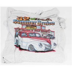 2016 GREY T-SHIRT LARGE