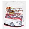 Image 1 : 2016 WHITE T-SHIRT LARGE