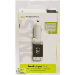 BLACKETRON ROADTRIPPER SYNC CAR BLUETOOTH