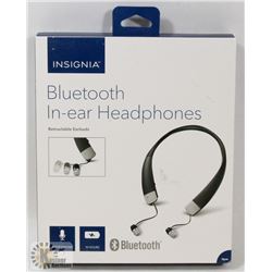 INSIGNIA BLUETOOTH IN EAR HEADPHONES