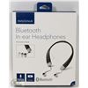Image 1 : INSIGNIA BLUETOOTH IN EAR HEADPHONES