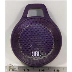 JBL BELT CLIP PORTABLE BLUETOOTH SPEAKER