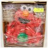 Image 1 : FISHER PRICE ELMO GEAR DRIVEN TOY.