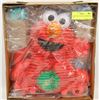 Image 1 : FISHER PRICE ELMO GEAR DRIVEN TOY.