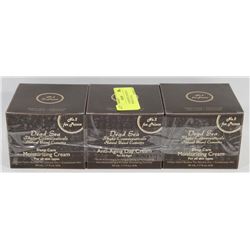 LOT OF 3 ASSORTED DESIGNER MENS  PRINCE FACIAL