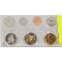 1998 RCM PROOF SET