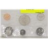 Image 1 : 1969 RCM PROOF SET