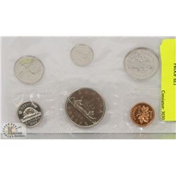 1968 RCM PROOF SET