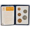 Image 1 : BRITAIN'S FIRST DECIMAL COINS SET