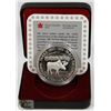 Image 1 : 1885-1985 CANADIAN PROOF SILVER DOLLAR